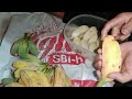 Preparing For Fried  Banana, Maria Ansay Vlog