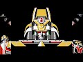 Chōjin Sentai Jetman — [ Nintendo ] — Difficulty: Normal