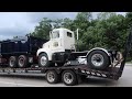 Truck Pulling Big Rig Pro Stock Jet Powered Semi Trucks At The Buck 2022