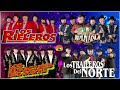Ramón Ayala, Los Traileros Del Norte, Los Huracanes del Norte, Los Rieleros Del Norte