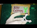 Juju wolf key ring custom