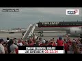 Trump News LIVE | Donald Trump Arrives For Presidential Debate 2024 | CNN Presidential Debate | N18G