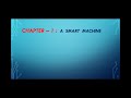 Chap 1: A Smart Machine Topic 1 of book keyboard third edition book2