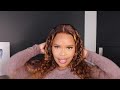 Start to Finish Wave Curly Wig Install | Beginner Friendly | SHEIN Hair