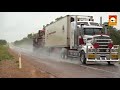 Australian Trucks l Random Rigs from around Australia - Road trains in action OzOutback Truckers