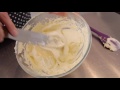 How to Make White Chocolate Ganache | Cupcake Jemma