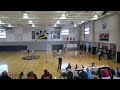 Anish making a three pointer in a game on 01/07/2017