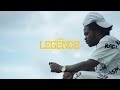 Jahshii - Legends (Official Music Video)