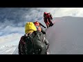 Climbing Mount Everest - Summit Day