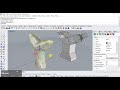 Rhino 3D - Y Shape modelling
