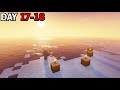 I Survived 100 Days in the ARCTIC OCEAN on Hardcore Minecraft.. Here's What Happened..