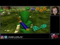 Ocarina of Time - LP/Ep.1 (N64) (Twitch)