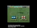 Maradona vs los ingleses