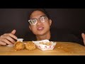IN-N-OUT ANIMAL STYLE CHEESEBURGER, POPEYES FRIED CHICKEN & FRIES MUKBANG | Eating Show