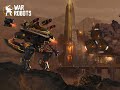 War Robots test server Gameplay