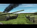 50 T-90 vs 50 JAVELIN - SIMULATION - Ultimate Tank Buster? - Combat Mission Black Sea Gameplay