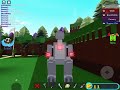 I made mecha godzilla in babft ( i used  platinums custome kaiju tutorial)