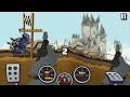 Hill Climb Racing 2 - ALL NEW BOSSES Walkthrough GamePlay