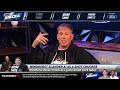 Brian Windhorst Get ROASTED by J-Will and Bubba Dub for his Bum Take on Allen Iverson | No Media