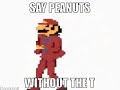 Peanuts without the T