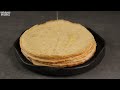 The BEST pancake recipe from a Japanese chef! The secret to making delicious pancakes!