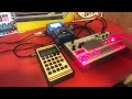 BREAKBEAT JAM with PO-33 KO! + Zoom Multistomp & Korg Volca Sample 2 (140 bpm)