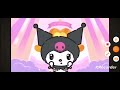 Test💗eres my melody, hello kitty o kuromi💞💝