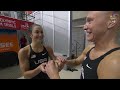DOMINANT PERFORMANCE: Cook & Bacon qualify for Olympics in 3m synchro | U.S. Olympic Diving Trials