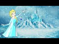 Kids Sleep Meditation FROZEN MEDITATION 3 in 1 Collection | Frozen Bedtime Stories for Kids