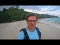 Exploring PRASLIN 🇸🇨 SEYCHELLES Travel Vlog