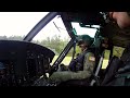 TH-1H Helicopter Solo - Ft Rucker