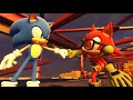 (YTP) Sonic Forces Japanese Trailer: what I THINK they're saying