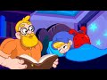 Ghost Morphle! Halloween Costumes - My Magic Pet Morphle | Cartoons For Kids | Morphle TV