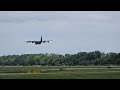 MC-130 Takes off at Spirit Airshow 2024