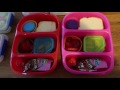 Kid's Lunch Ideas - Week 4 | Sarah Rae Vlogas |