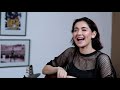 Hania Aamir Funny interview with Voice Over Man Episode #27