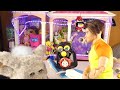 El Show de Furby - Bienvenida y Reparación de Furby Babies Primario