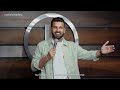 Pizza Party | Standup Comedy by Manish Chaubey