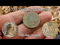 COLONIAL RICH! Found more INCREDIBLE COINS Metal Detecting the Gold Coin Farm