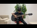 Believer - Imagine Dragons 🎸 Guitar cover | By - Guneesh Gupta