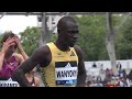 We've NEVER Seen This Happen In Track & Field... || Historic 800 Meters Goes Down In Paris