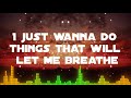 RageElixir - I Need U (Lyrics Video with Audio Visualizer)