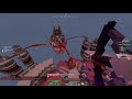 Impossible Bedwars 1V4 Clutch with 70 Kills