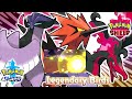 Pokémon Sword & Shield - Galarians Legendary Birds Battle Music (HQ)