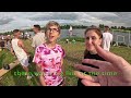 Rural Russian Village Girl Teaches Englishman To Dance