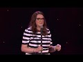 How NOT to Deal With a Poorly Owl in an Enclsed Space | Sarah Millican