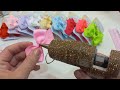 🎀 Parzinho Fácil - Lindo na Fita N5  #lilly #iniciante #diy