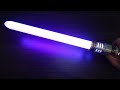 Vader's Vault Ardent lightsaber (Proffie v2.2)