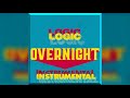 Logic - Overnight Instrumental (Ptyler Remake)