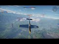 Skill issue | p51 vs yak3u